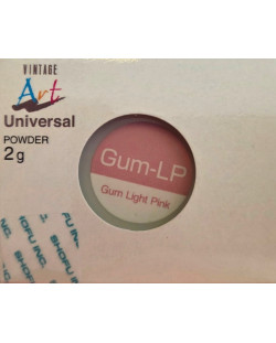 P0734 VINTAGE ART UNIVERSAL GUM-LP 2G