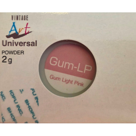 P0734 VINTAGE ART UNIVERSAL GUM-LP 2G