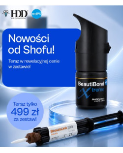 Beautilink SA opaque + Beautibond Xtreme w super cenie w zestawie