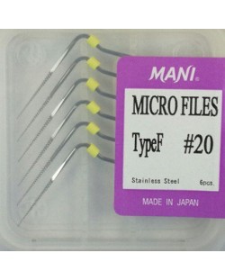 MICROFILES TYPE F 20