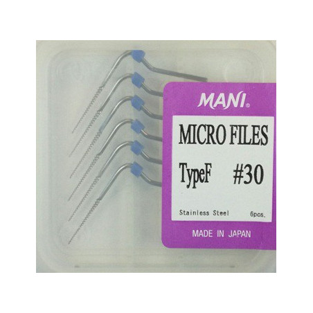 MICROFILES TYPE F 30