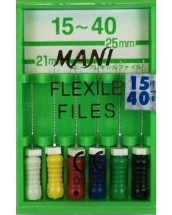 FLEXILE FILES 21MM 15-40 1OP. WYRÓB ...