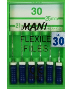 FLEXILE FILES 21MM 30 1OP. WYRÓB MED...