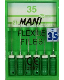 FLEXILE FILES 21MM 35 1OP. WYRÓB MED...