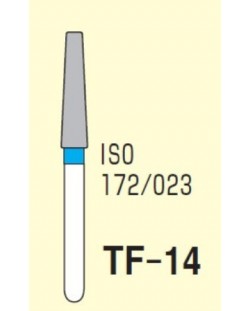 DIA-BURS TF-14 FG 1OP. WYRÓB MEDYCZNY
