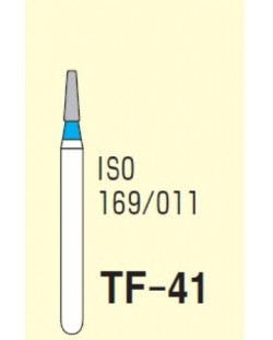 DIA-BURS TF-41 FG (5 SZT) WYRÓB MEDY...