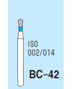 DIA-BURS BC-42 FG (5 SZT.) WYRÓB MEDY...