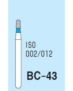 DIA-BURS BC-43 FG (5 SZT.) WYRÓB MEDY...