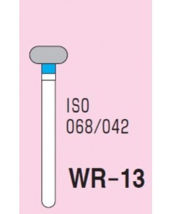 DIA-BURS WR-13 (5 SZT.) WYRÓB MEDYCZNY