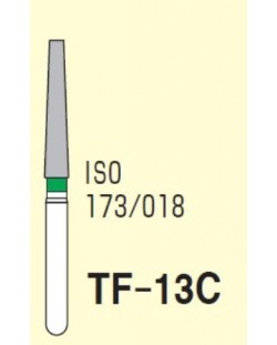 DIA-BURS TF-13C FG (5 SZT.) WYRÓB MED...