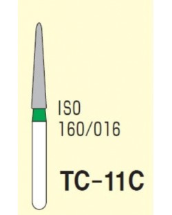 DIA-BURS TC-11C FG (5 SZT.) WYRÓB MED...