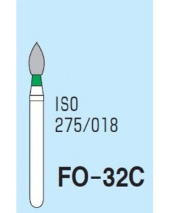 DIA-BURS FO-32C FG (5 SZT.) WYRÓB MED...