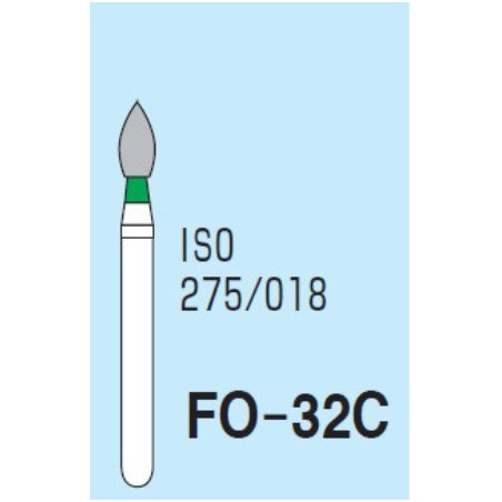 DIA-BURS FO-32C FG (5 SZT.) WYRÓB MED...