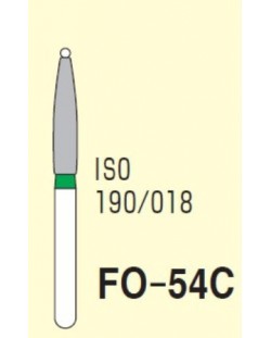 DIA-BURS FO-54C FG (5 SZT.) WYRÓB MED...