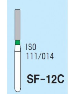 DIA-BURS SF-12C FG (5 SZT.) WYRÓB MED...