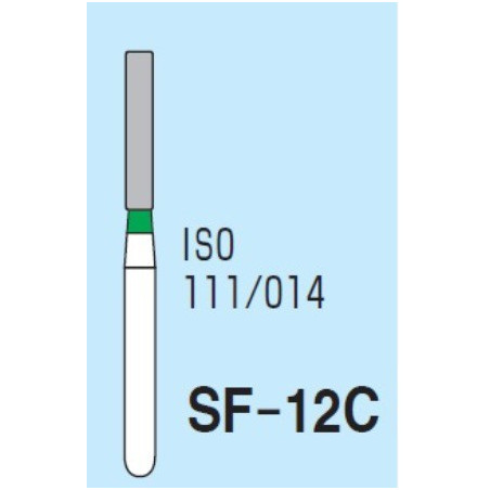 DIA-BURS SF-12C FG (5 SZT.) WYRÓB MED...