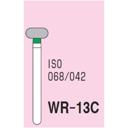 DIA-BURS WR-13C FG 1OP. WYRÓB MEDYCZNY