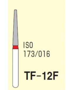 DIA-BURS TF-12F FG (5 SZT.) WYRÓB MED...