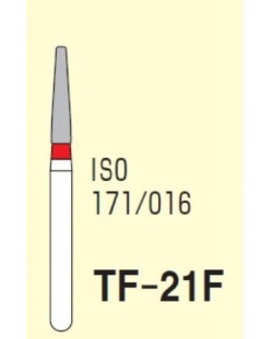 DIA-BURS TF-21F FG (5 SZT.) WYRÓB MED...