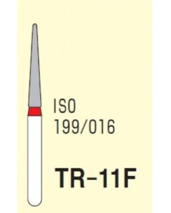 DIA-BURS TR-11F FG (5 SZT.) WYRÓB MED...