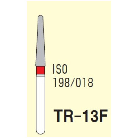 DIA-BURS TR-13F FG (5 SZT.) WYRÓB ME...