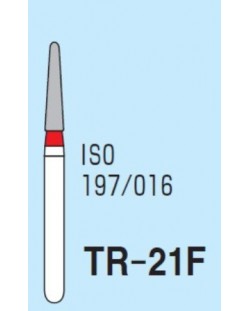 DIA-BURS TR-21F FG (5 SZT.) WYRÓB ME...