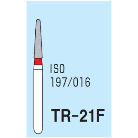 DIA-BURS TR-21F FG (5 SZT.) WYRÓB ME...