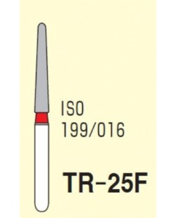 DIA-BURS TR-25F FG (5 SZT.) WYRÓB ME...