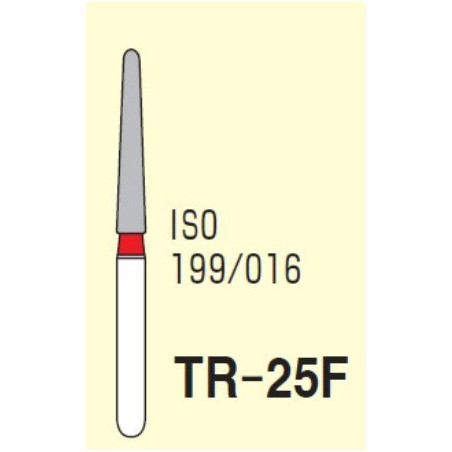 DIA-BURS TR-25F FG (5 SZT.) WYRÓB ME...