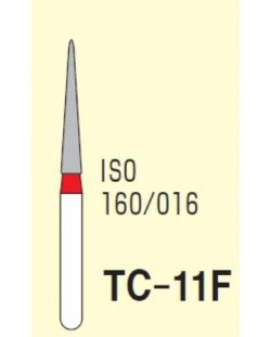 DIA-BURS TC-11F FG (5 SZT.) WYRÓB MED...