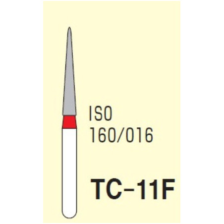 DIA-BURS TC-11F FG (5 SZT.) WYRÓB MED...