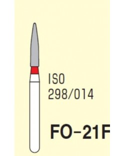 DIA-BURS FO-21F FG (5 SZT.) WYRÓB MED...