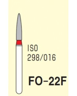 DIA-BURS FO-22F FG (5 SZT.) WYRÓB MED...