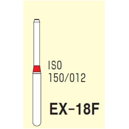 DIA-BURS EX-18F FG (5 SZT.) WYRÓB MED...