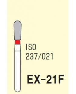 DIA-BURS EX-21F FG (5 SZT.) WYRÓB MED...