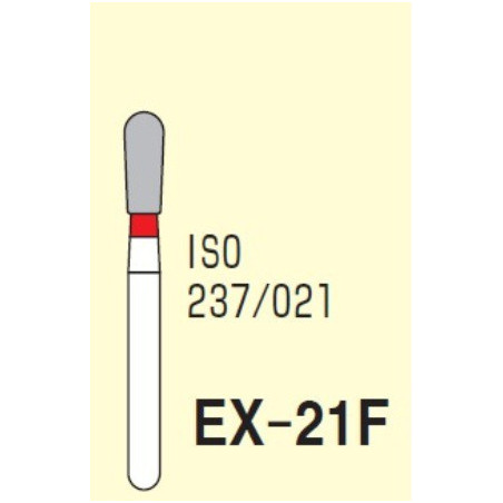 DIA-BURS EX-21F FG (5 SZT.) WYRÓB MED...