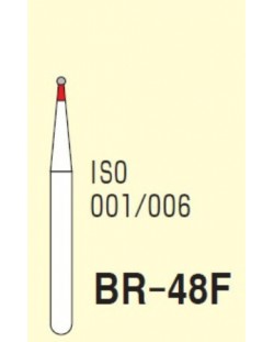 BR-48F DIA-BURS FG 1OP. WYRÓB MEDYCZ...