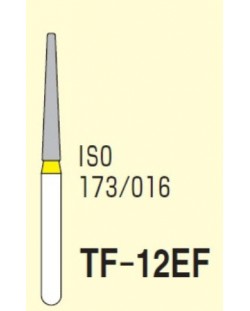 DIA-BURS TF-12EF FG (5 SZT.) WYRÓB ME...