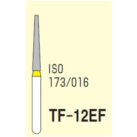 DIA-BURS TF-12EF FG (5 SZT.) WYRÓB ME...