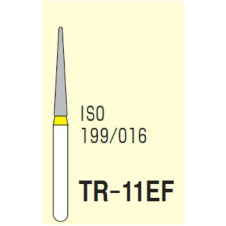 DIA-BURS TR-11EF FG (5SZT.) WYRÓB MED...