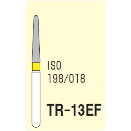 DIA-BURS TR-13EF FG (5 SZT.) WYRÓB ME...