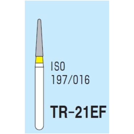 DIA-BURS TR-21EF FG (5 SZT.) WYRÓB M...