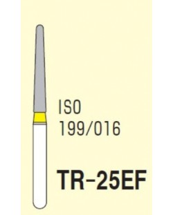 DIA-BURS TR-25EF FG (5 SZT.) WYRÓB M...