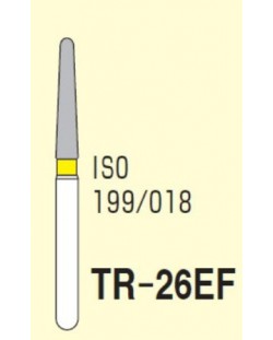 DIA-BURS TR-26EF FG (5 SZT.) WYRÓB M...