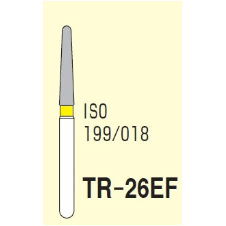 DIA-BURS TR-26EF FG (5 SZT.) WYRÓB M...