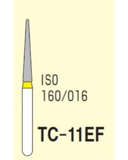 DIA-BURS TC-11EF FG (5 SZT.) WYRÓB M...