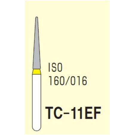 DIA-BURS TC-11EF FG (5 SZT.) WYRÓB M...