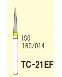 DIA-BURS TC-21EF FG (5 SZT.) WYRÓB ME...