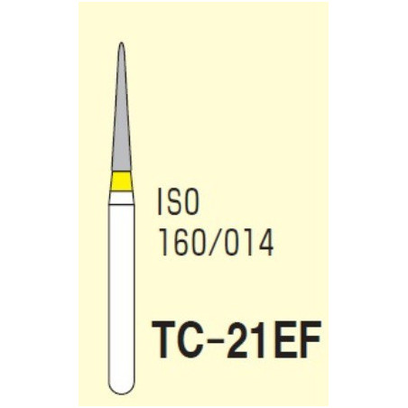 DIA-BURS TC-21EF FG (5 SZT.) WYRÓB ME...