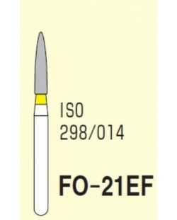 DIA-BURS FO-21EF FG (5 SZT.) WYRÓB ME...